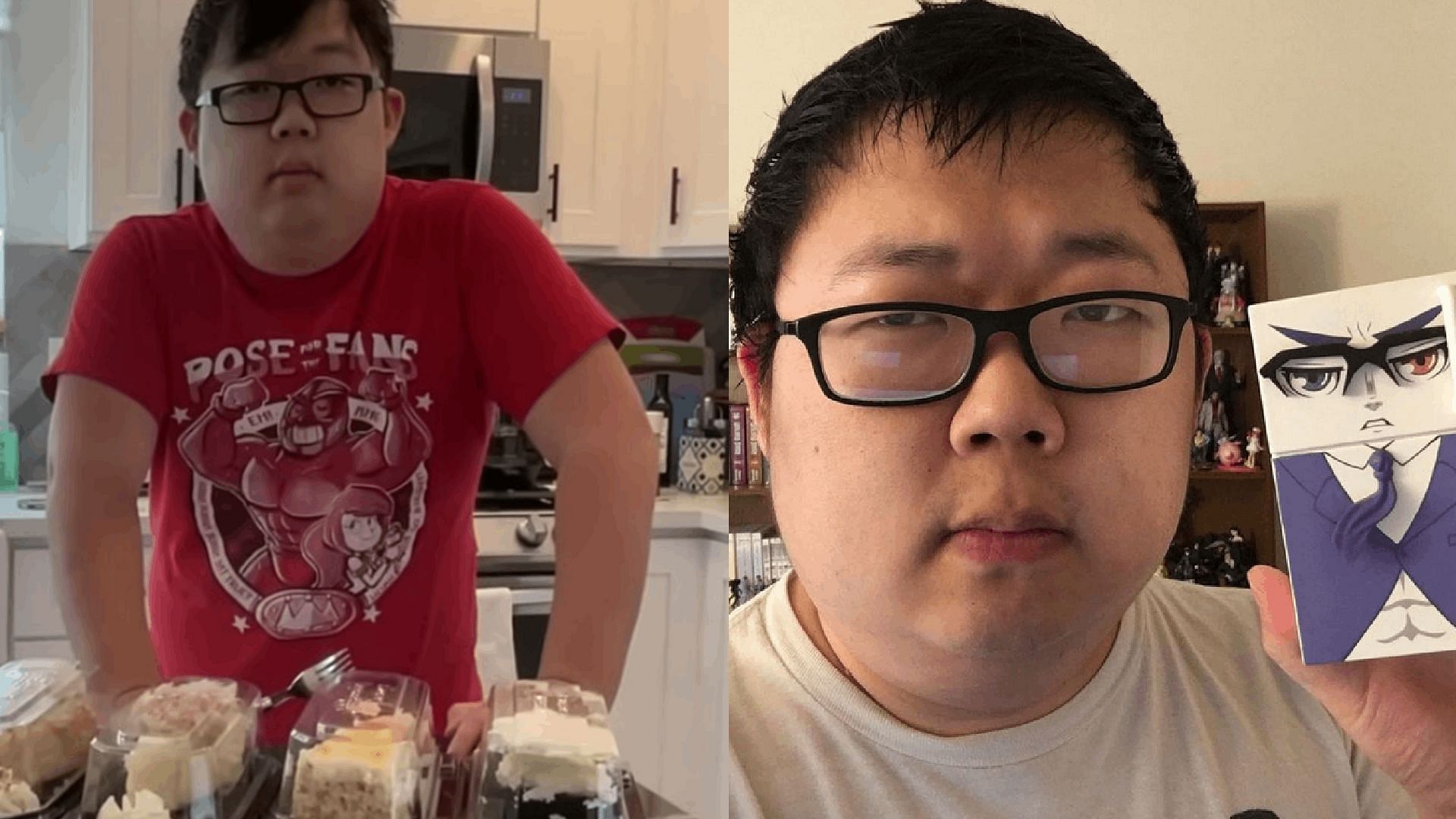 ProZD is known for his extensive video game voice acting career (Image via prozd/Instagram)